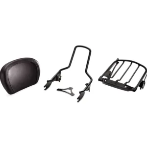 Harley-Davidson Day-Tripper Accessory Package - Black