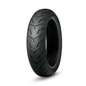 Harley-Davidson Dunlop Tire Series - D407 180/55B18 Blackwall - 18 in. Rear