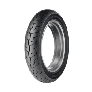 Harley-Davidson Dunlop Tire Series - K591 160/70B17 Blackwall - 17 in. Rear