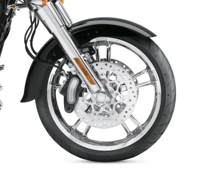 Harley-Davidson Enforcer 19" Front Wheel - Trike