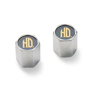 Harley-Davidson H-D ABS Valve Stem Caps