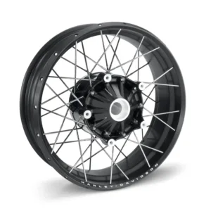 Harley-Davidson Laced 17" Rear Wheel