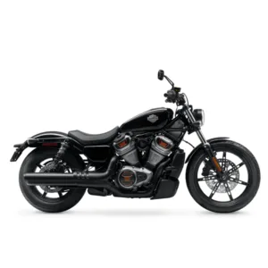 Harley-Davidson Nightster Adversary Accessories Package