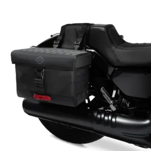 Overwatch Throw-Over Saddlebags