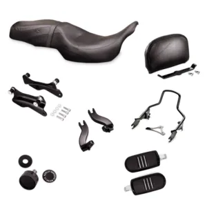 Harley-Davidson ST Essentials Accessories Package