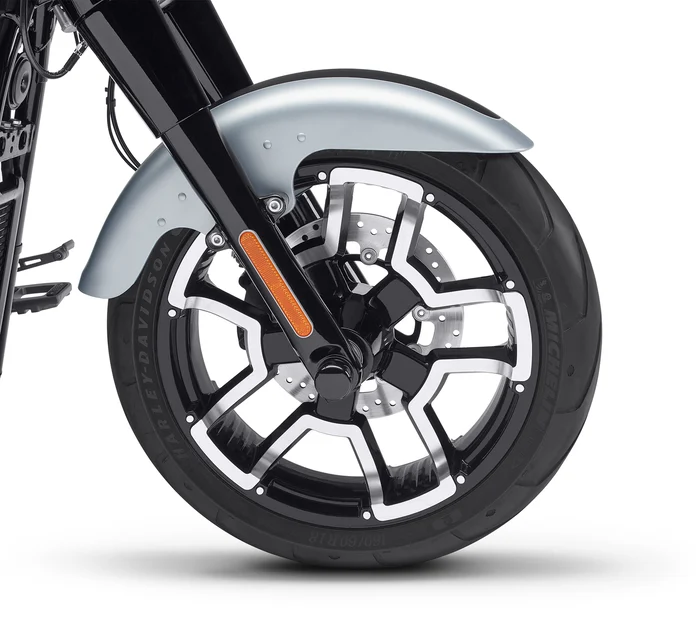 Seismic 18 in. Front Wheel