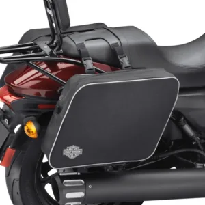 Harley Davidson Throw-Over Saddlebags