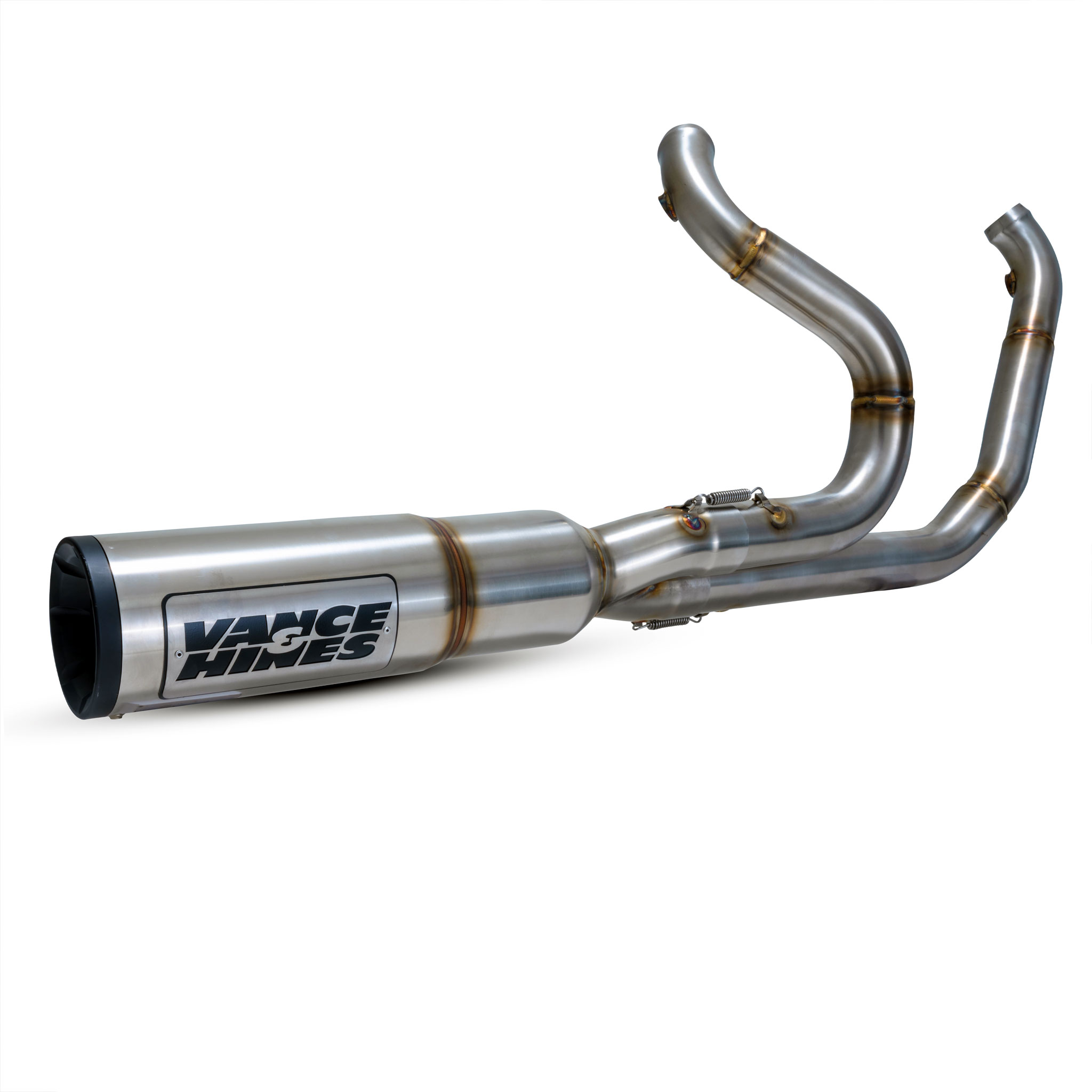 Vance & Hines Hi-Output RR Harley-Davidson Exhaust - Image 2