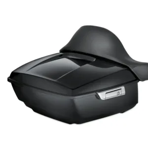 King Tour-Pak Luggage - Vivid Black