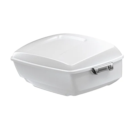 King Tour-Pak Luggage - White Onxy Pearl