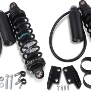 Legend Revo Arc Remote Reservoir Rear Suspension for '09-13 Harley Davidson Touring Models