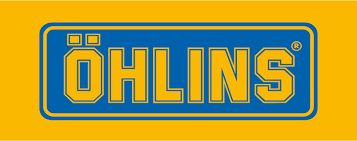 Öhlins logo - suspensions for Harley-Davidson