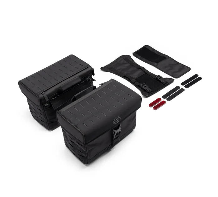 Overwatch Throw-Over Saddlebags