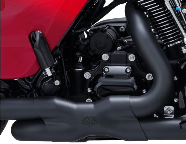 Vance & Hines Power Duals Harley-Davidson Exhaust - Image 6