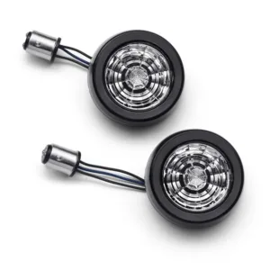 Harley Davidson Rear Signature LED Turn Signal Inserts