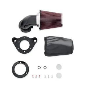 Screamin' Eagle Heavy Breather Performance Air Cleaner Kit