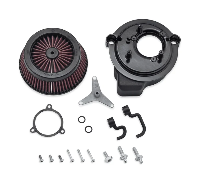 Screamin’ Eagle Round Extreme - Flow Air Cleaner - Center Bolt - Image 2