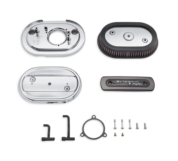 Screamin’ Eagle Ventilator Air Cleaner Kit - Milwaukee-Eight Engine - Image 2