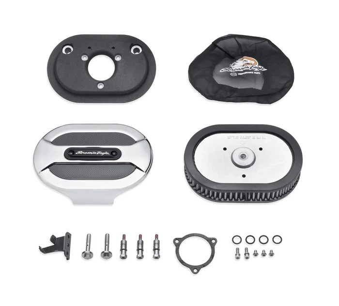 Screamin' Eagle Ventilator Elite Air Cleaner Kit - Image 2