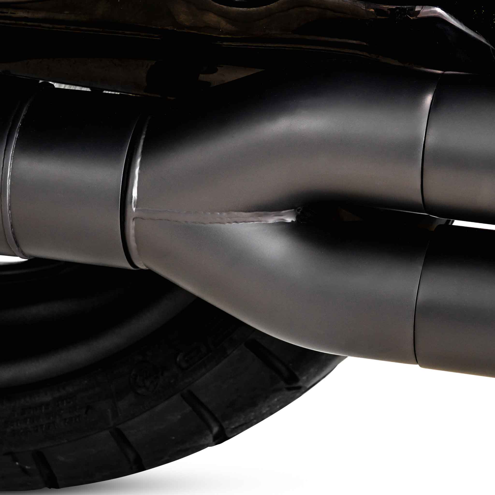 Vance & Hines Pro Pipe Exhaust for Harley-Davidson - Image 2