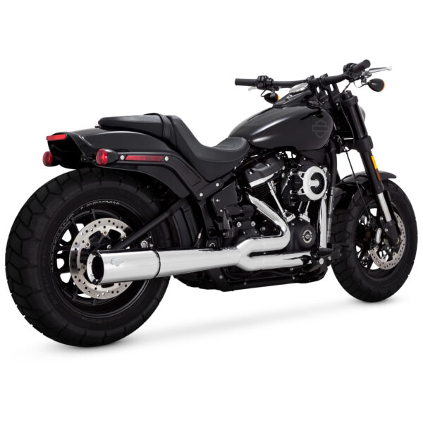 Vance & Hines Pro Pipe Exhaust for Harley-Davidson - Image 5