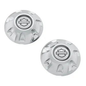 Wheel Center Cover Kit - chrome