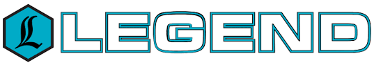 legend shocks and suspensions brand logo