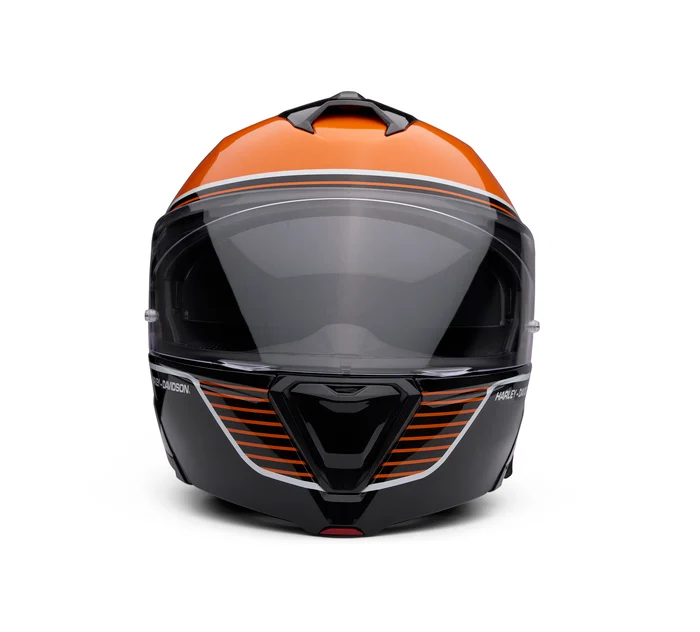 H-D Capstone Sun Shield II H31 Modular Helmet - Image 3