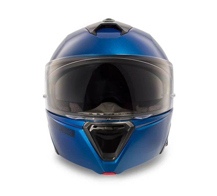 Capstone Sun Shield II H31 Modular Helmet - Gloss Reef Blue Part Number: 98013-23VX