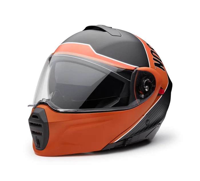 H-D Evo X17 Sunshield Modular Helmet