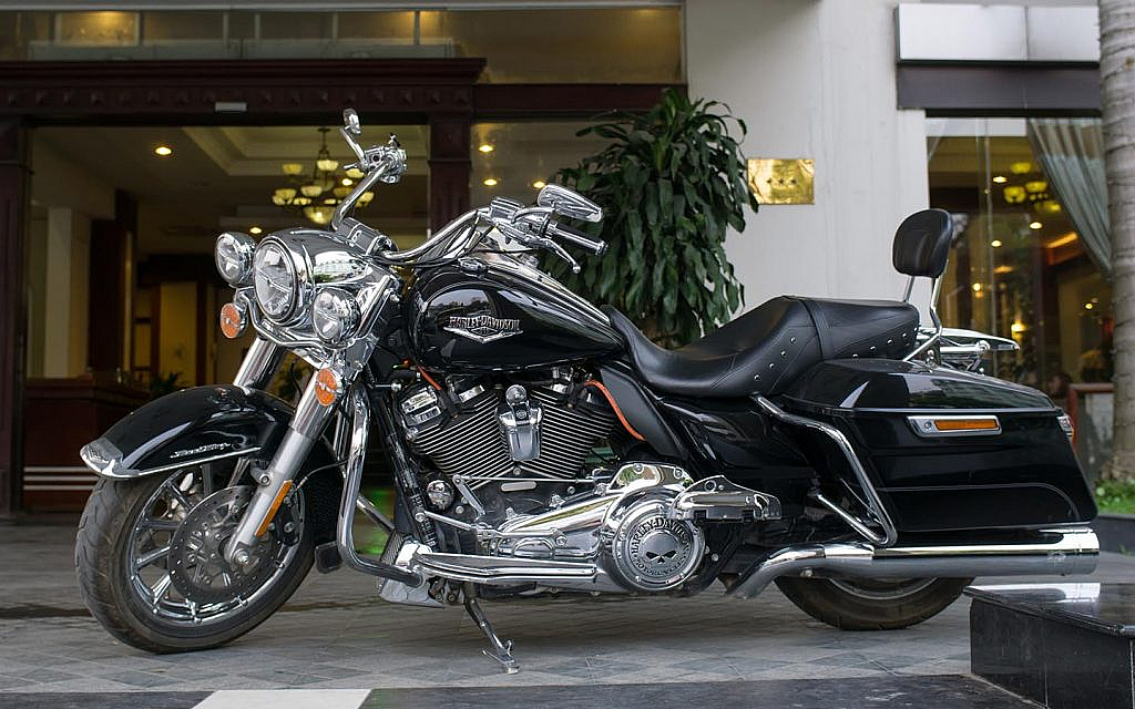 Step-by-Step Guide to Upgrading Your Harley-Davidson with Premium Parts