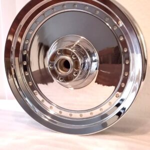 Harley Davidson Rear Rim for Fatboy Wheel Chrome 2009