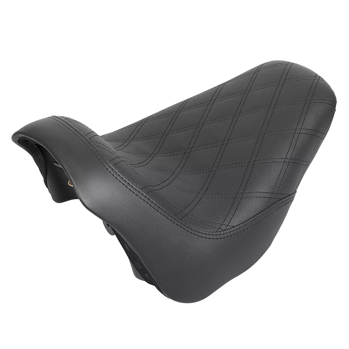softail deluxe rider seat part # 52535-07b