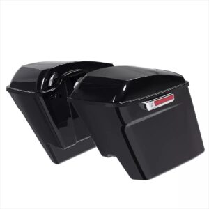 crome handle for 2019-2024 ultra classic limited driver side hard bag