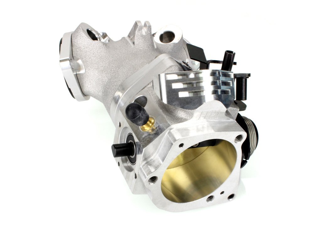 58mm Throttle Body. Fits Twin Cam 2006-17 with Throttle Cable