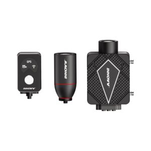 INNOVV K5 Dash Cam – 4K Ultra HD Motorcycle Dual Camera System