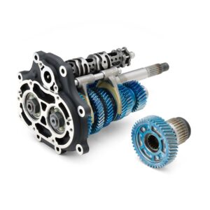 Screamin' Eagle® Racing - King 6 Transmission- 36300041