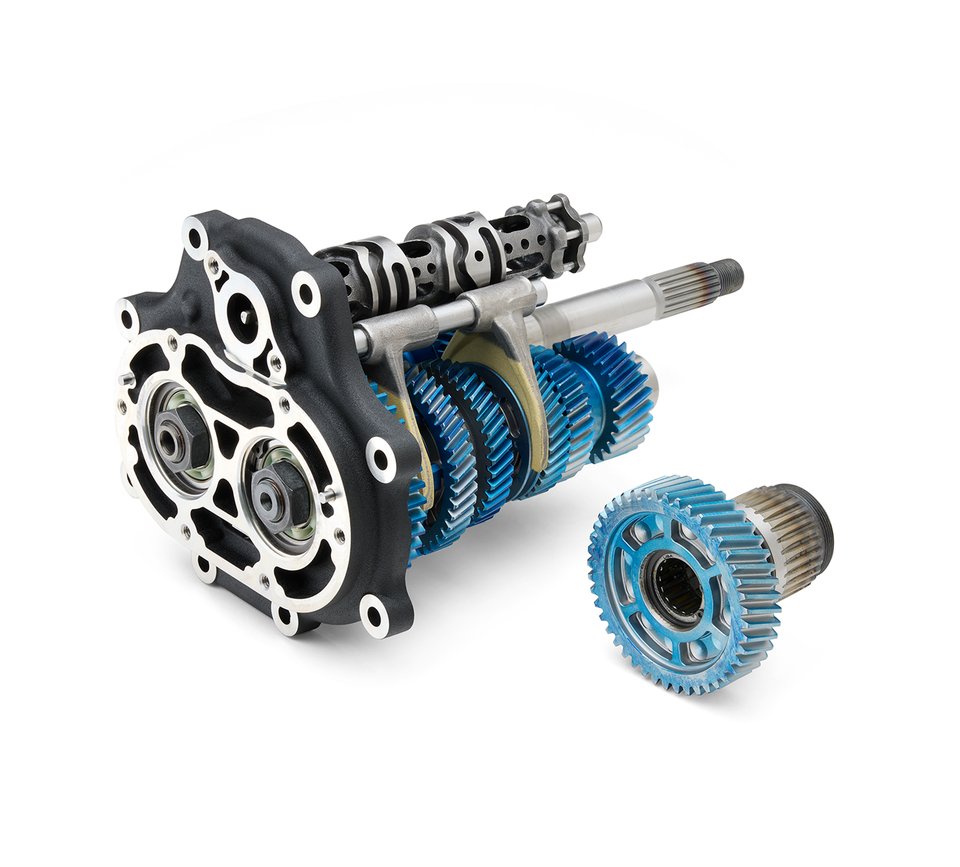 Screamin' Eagle® Racing - King 6 Transmission- 36300041