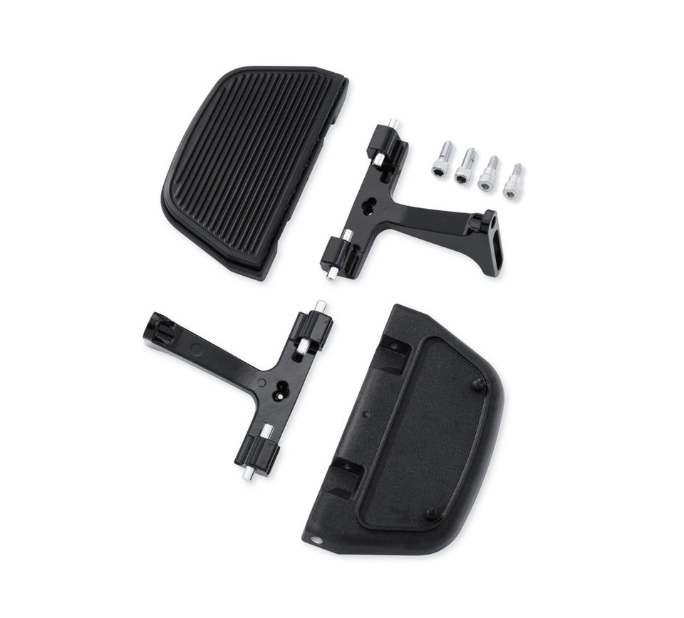 Passenger Footboard and Mount Kit for '93-later Touring - 5079-07B
