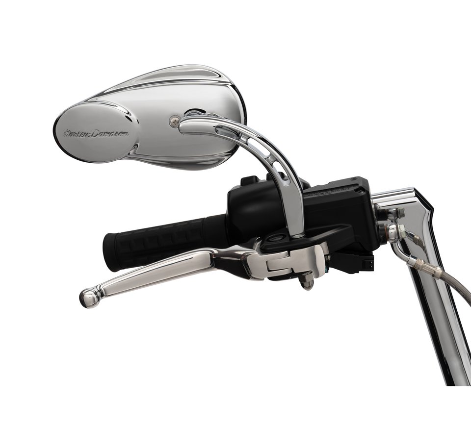 Split Vision Mirrors for Harley-Davidson Motorcycles - 92190-06A_TT - Image 2