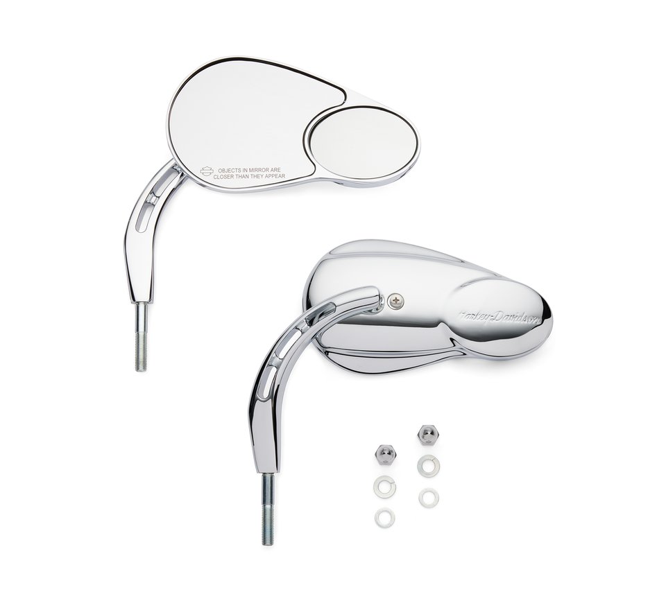 Harley-Davidson split Vision Mirror 92190-06A_TT