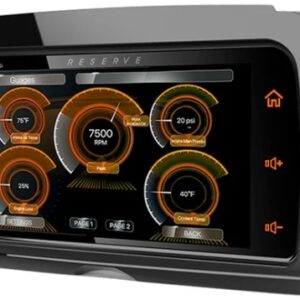 SoundStream Reserve PPI Radio V2 for 2014-2023 Harley Touring Baggers