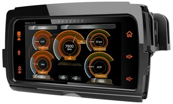 SoundStream Reserve PPI Radio V2 for 2014-2023 Harley Touring Baggers