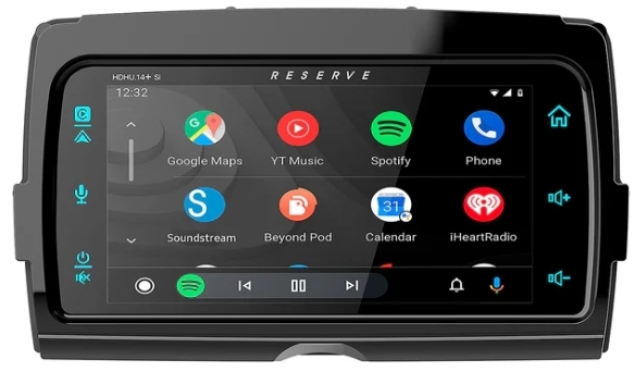 SoundStream Reserve PPI Radio V2 for 2014-2023 Harley Touring Baggers - Image 2