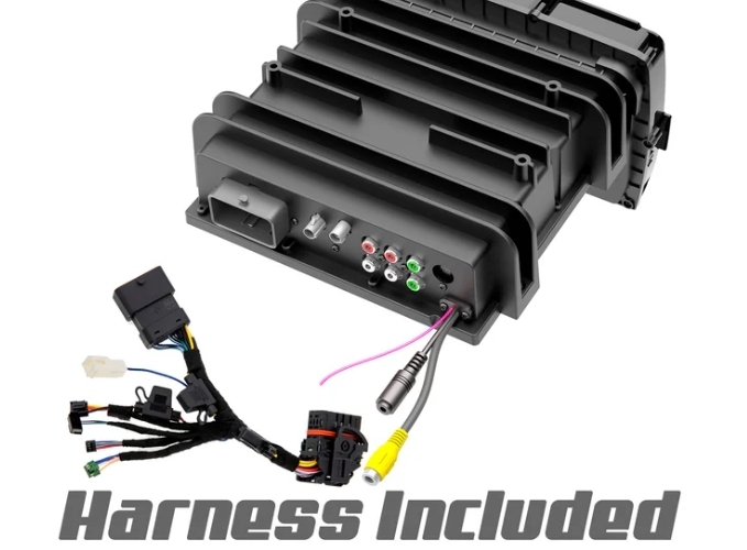 SoundStream Reserve PPI Radio V2 for 2014-2023 Harley Touring Baggers - Image 4