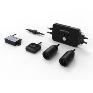 INNOVV K2 Motorcycle / ATV / UTV Dual Dash Camera System with GPS & WiFi