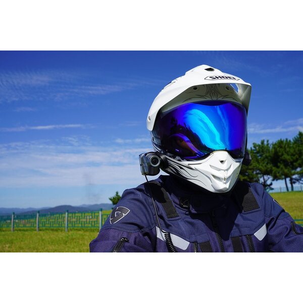 INNOVV H5 Helmet Cam – 4K Ultra HD Motorcycle Camera – C01000018 - Image 6