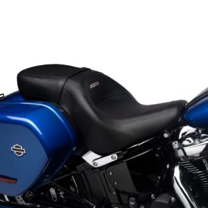 Sundowner Seat for selected Harley Softail models