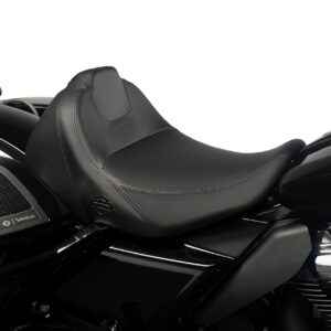 Harley-Davidson Sport Solo Touring Seat - Smooth