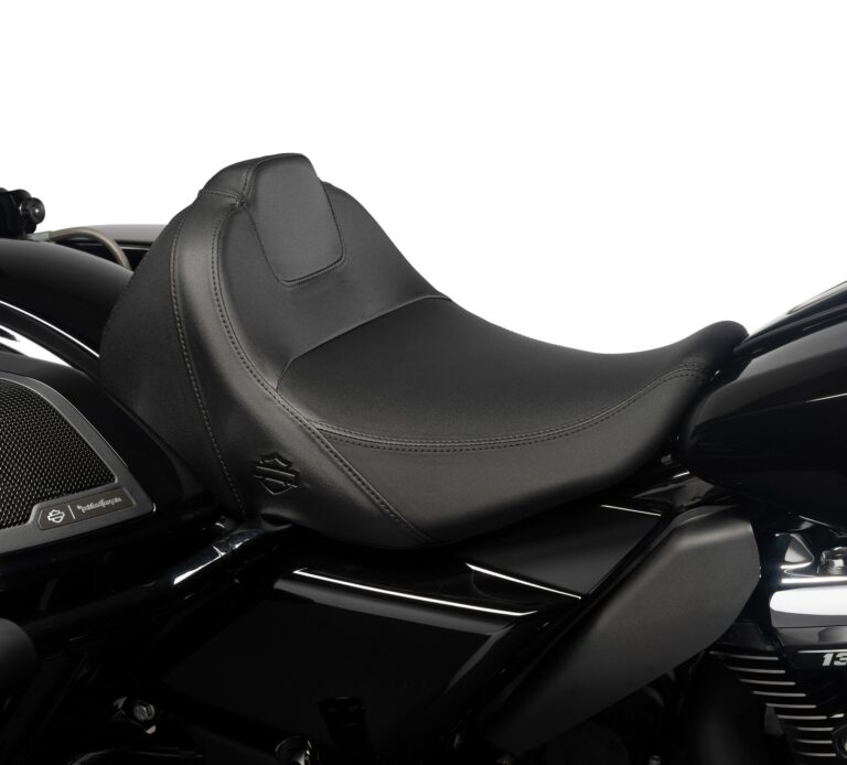 Harley-Davidson Sport Solo Touring Seat - Smooth
